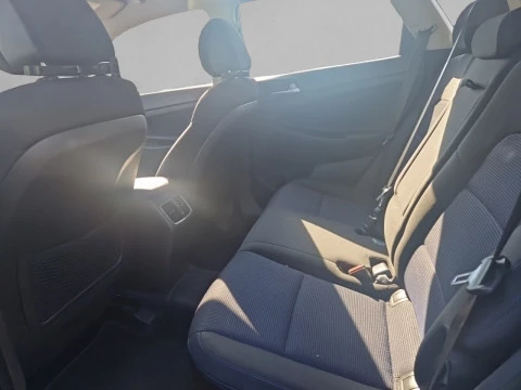 Hyundai Tucson 1.7 CRDi 85kW (115CV) BlueDrive Link 4x2