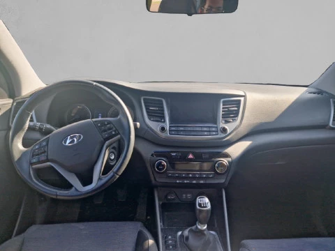 Hyundai Tucson 1.7 CRDi 85kW (115CV) BlueDrive Link 4x2
