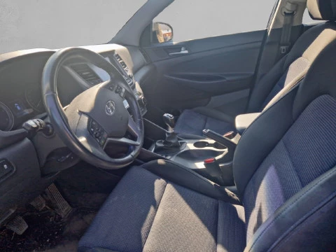 Hyundai Tucson 1.7 CRDi 85kW (115CV) BlueDrive Link 4x2