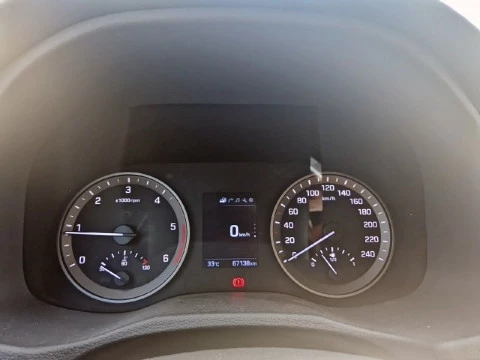 Hyundai Tucson 1.7 CRDi 85kW (115CV) BlueDrive Link 4x2