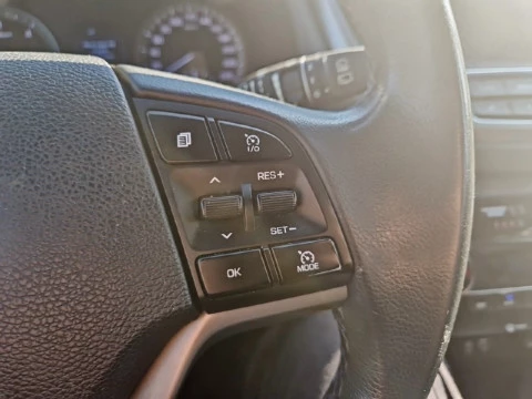 Hyundai Tucson 1.7 CRDi 85kW (115CV) BlueDrive Link 4x2