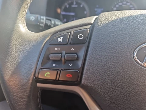 Hyundai Tucson 1.7 CRDi 85kW (115CV) BlueDrive Link 4x2