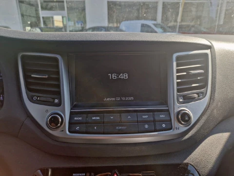 Hyundai Tucson 1.7 CRDi 85kW (115CV) BlueDrive Link 4x2