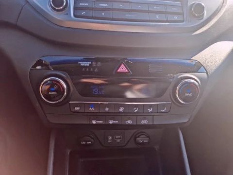 Hyundai Tucson 1.7 CRDi 85kW (115CV) BlueDrive Link 4x2