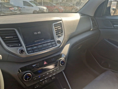 Hyundai Tucson 1.7 CRDi 85kW (115CV) BlueDrive Link 4x2