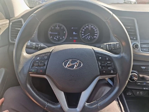 Hyundai Tucson 1.7 CRDi 85kW (115CV) BlueDrive Link 4x2