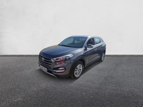 Hyundai Tucson 1.7 CRDi 85kW (115CV) BlueDrive Link 4x2