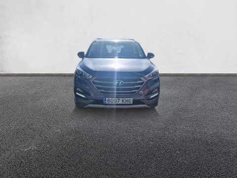 Hyundai Tucson 1.7 CRDi 85kW (115CV) BlueDrive Link 4x2