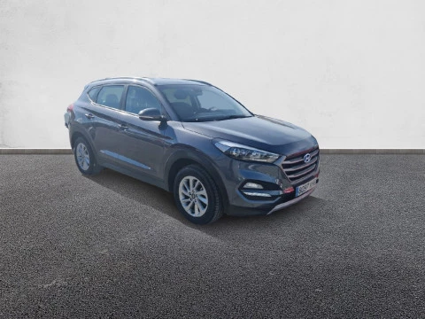 Hyundai Tucson 1.7 CRDi 85kW (115CV) BlueDrive Link 4x2