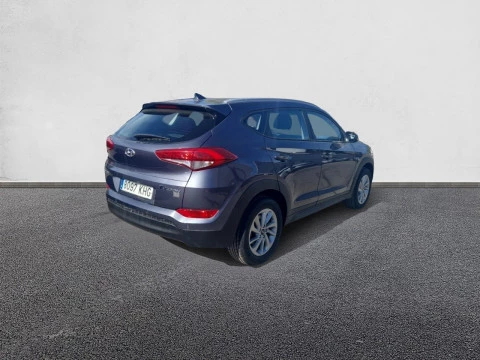 Hyundai Tucson 1.7 CRDi 85kW (115CV) BlueDrive Link 4x2