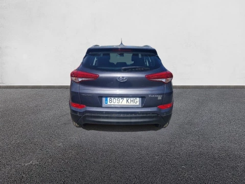 Hyundai Tucson 1.7 CRDi 85kW (115CV) BlueDrive Link 4x2