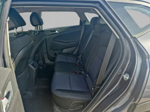 Hyundai Tucson 1.7 CRDi 85kW (115CV) BlueDrive Link 4x2
