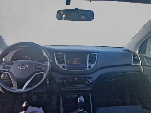 Hyundai Tucson 1.7 CRDi 85kW (115CV) BlueDrive Link 4x2