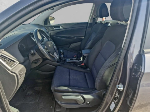 Hyundai Tucson 1.7 CRDi 85kW (115CV) BlueDrive Link 4x2