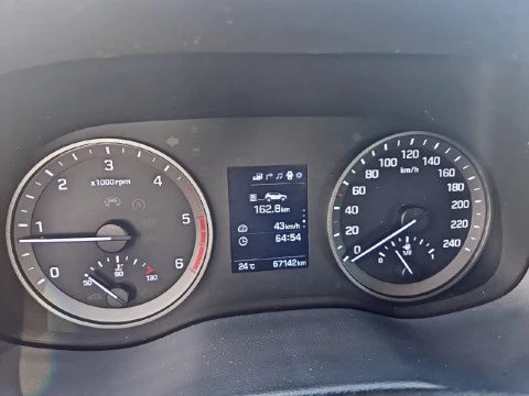 Hyundai Tucson 1.7 CRDi 85kW (115CV) BlueDrive Link 4x2