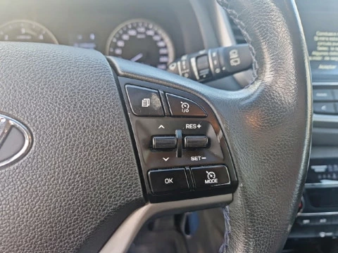 Hyundai Tucson 1.7 CRDi 85kW (115CV) BlueDrive Link 4x2