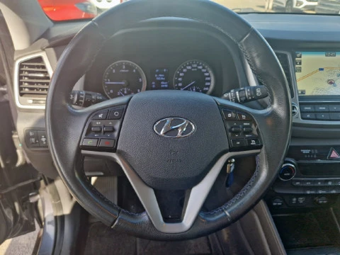 Hyundai Tucson 1.7 CRDi 85kW (115CV) BlueDrive Link 4x2