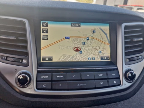 Hyundai Tucson 1.7 CRDi 85kW (115CV) BlueDrive Link 4x2