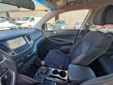 Hyundai Tucson 1.7 CRDi 85kW (115CV) BlueDrive Link 4x2