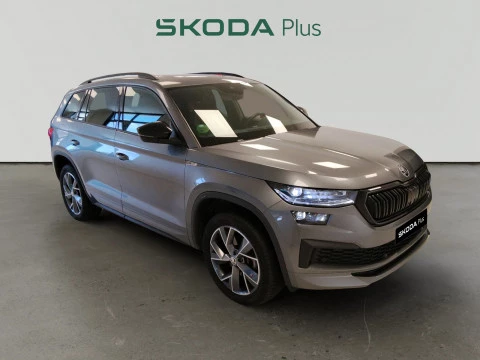 Skoda Kodiaq 2.0 TDI 110KW (150CV) DSG 4X4 SPORTLINE