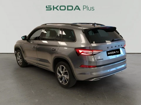 Skoda Kodiaq 2.0 TDI 110KW (150CV) DSG 4X4 SPORTLINE