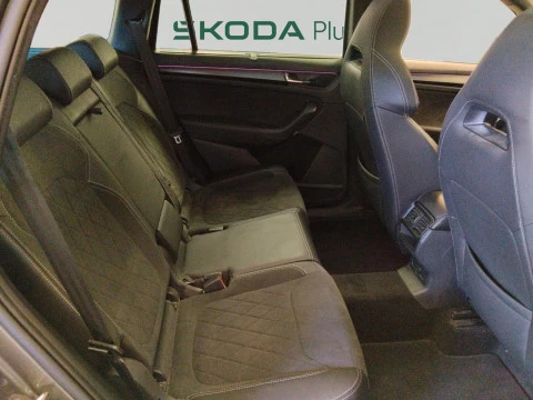 Skoda Kodiaq 2.0 TDI 110KW (150CV) DSG 4X4 SPORTLINE