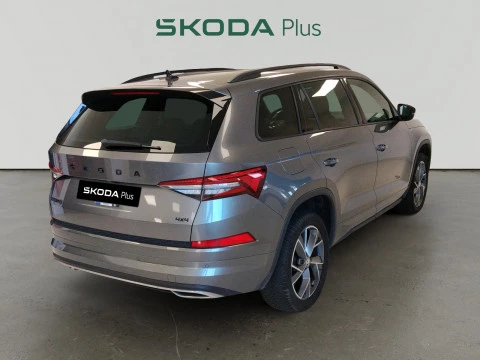 Skoda Kodiaq 2.0 TDI 110KW (150CV) DSG 4X4 SPORTLINE