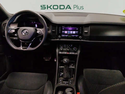 Skoda Kodiaq 2.0 TDI 110KW (150CV) DSG 4X4 SPORTLINE