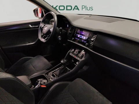 Skoda Kodiaq 2.0 TDI 110KW (150CV) DSG 4X4 SPORTLINE