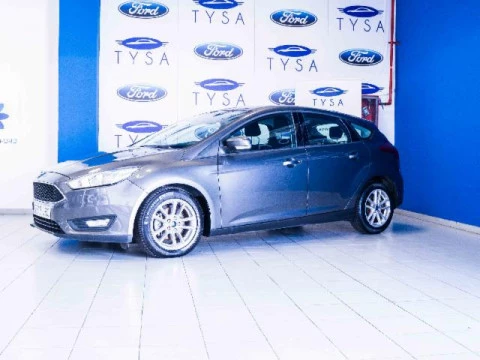 Ford Focus 1.5 TDCi E6 120cv Trend+ Ford Focus 1.5 TDCi E6 120cv Trend+