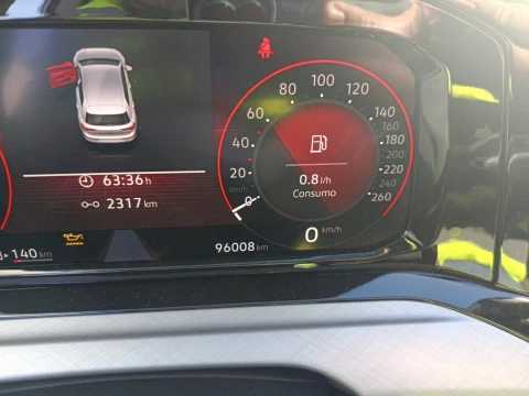 Volkswagen Golf Life 2.0 TDI 85kW (115CV)