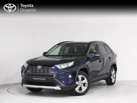 Toyota Rav4 2.5l 220H Advance 4WD