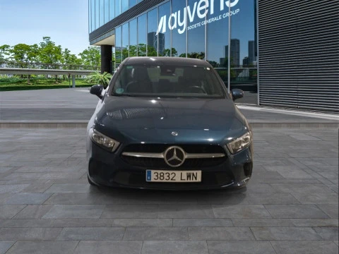Mercedes-Benz Clase A Sedán A 180 d