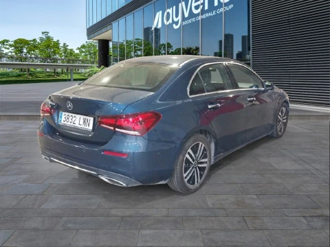 Mercedes-Benz Clase A Sedán A 180 d