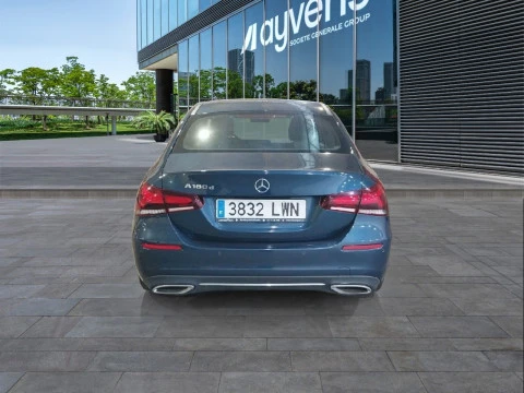 Mercedes-Benz Clase A Sedán A 180 d
