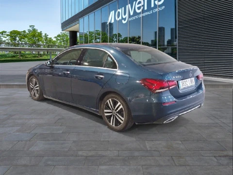 Mercedes-Benz Clase A Sedán A 180 d