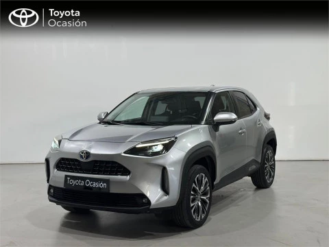 Toyota Yaris Cross 120H Style