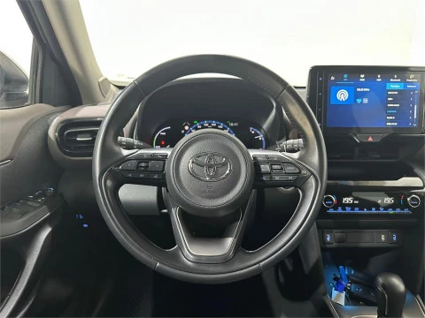 Toyota Yaris Cross 120H Style