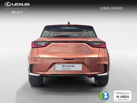Lexus LBX 1.5 136cv HEV Elegant+