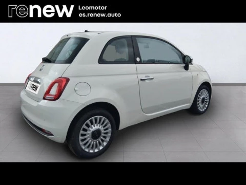 Fiat 500   1.2 S