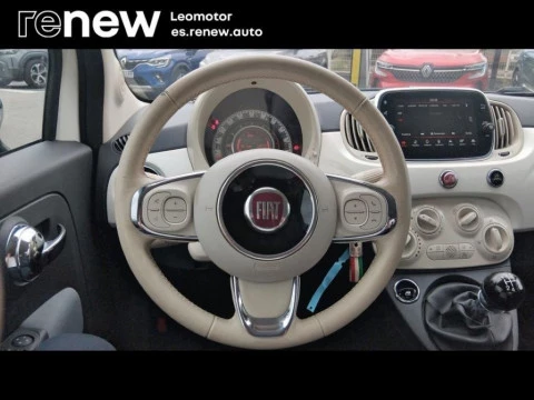 Fiat 500   1.2 S