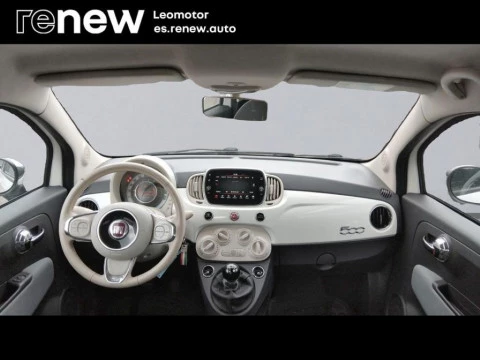 Fiat 500   1.2 S