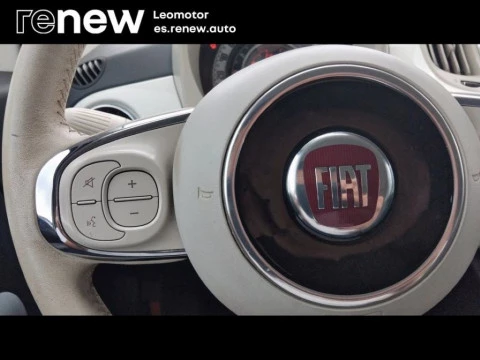 Fiat 500   1.2 S