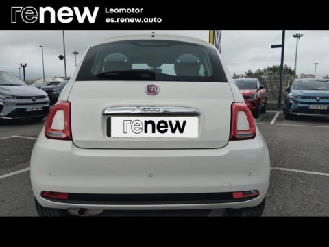 Fiat 500   1.2 S