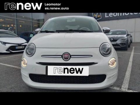 Fiat 500   1.2 S
