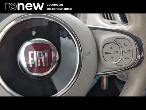 Fiat 500   1.2 S