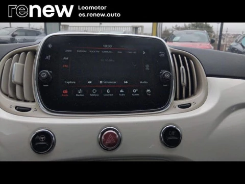 Fiat 500   1.2 S