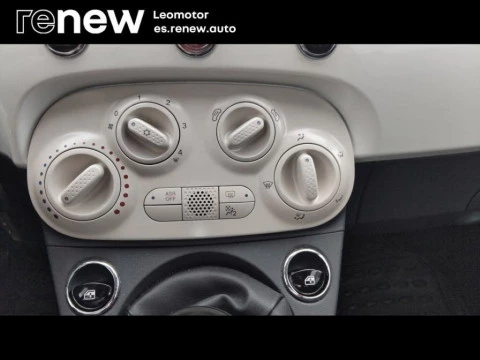Fiat 500   1.2 S
