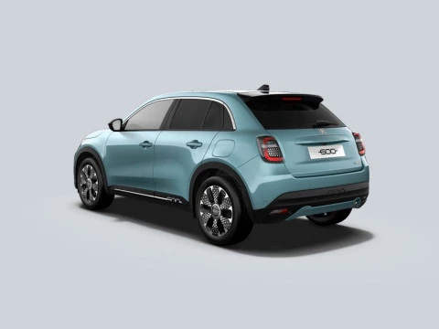Fiat 600 600 MHEV La prima 1.2 81kW (110CV) DDCT