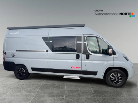 SUN LIGHT CLIFF CLIFF 600 ADVENTURE